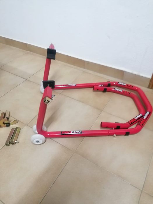 Cavalete Universal Mota *Novo* 2 em 1