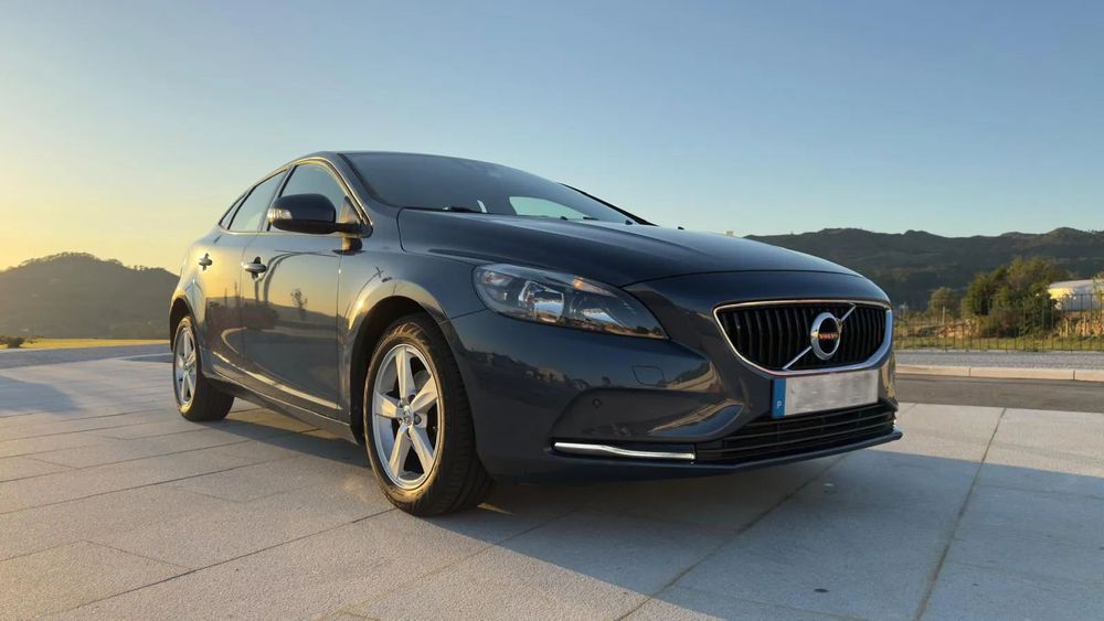 Volvo V40 2.0 D2 Kinetic Eco