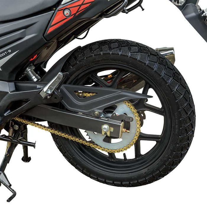 Акція зимові знижки !!! Мотоцикл SP300T-5