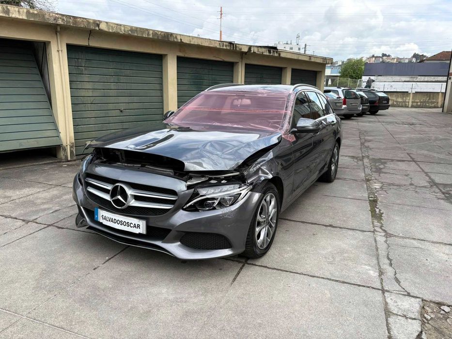Mercedes Benz C 200 d Cdi Diesel