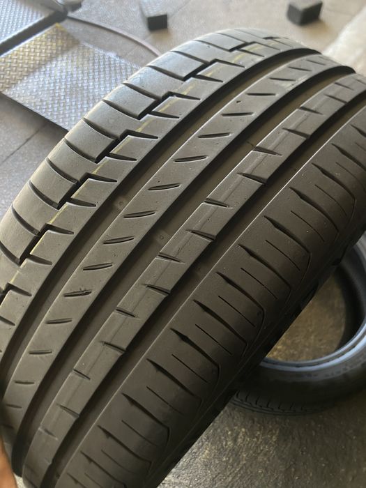 Pneus 215/45/17 Continental PremiumContact 6
