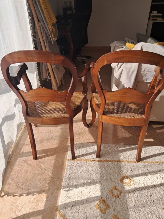 Cadeirões/Bergéres