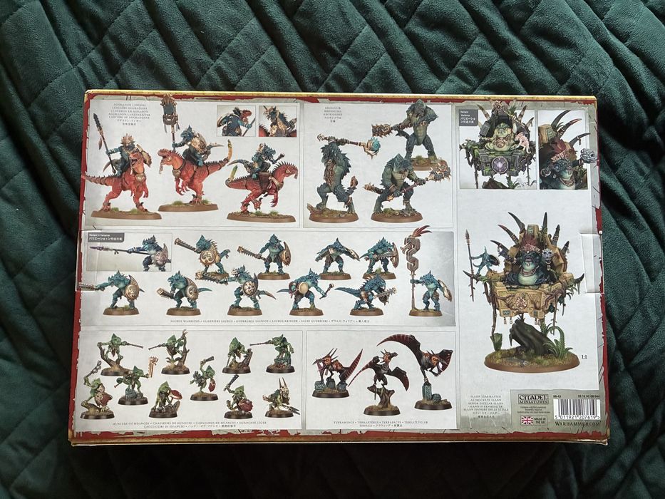 Serephon Primordial Starhost AoS