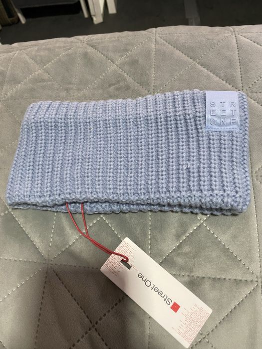 Повязка на голову тепла