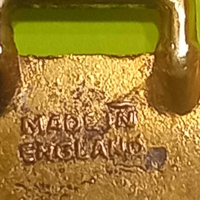 Английская Нарядная пряжка