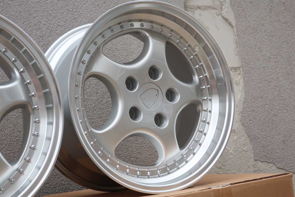 alu felgi 18 5x130 8/9,5 replika cup PORSCHE 986 boxster 944 911 rant 964 930 996 987 986