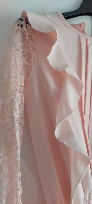 Sukienka 146 koronka