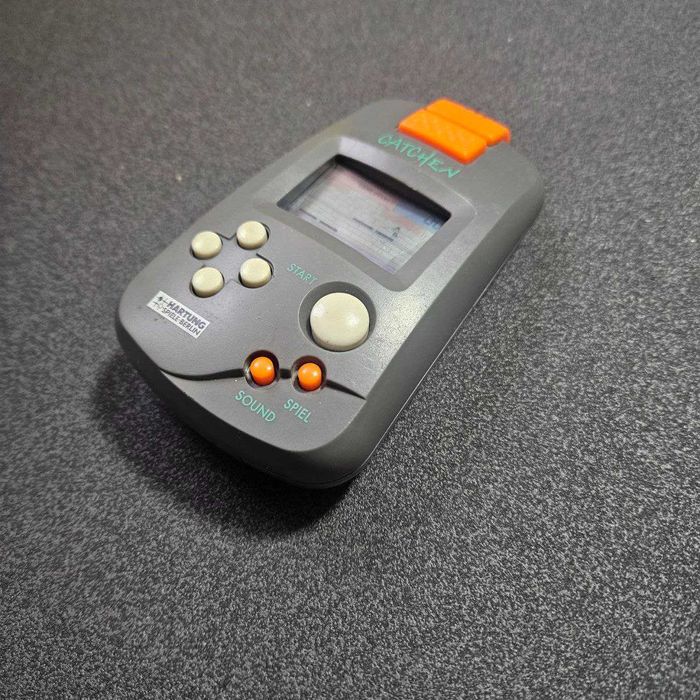 Рідкісна кишенькова гра Catchen (Hartung Berlin) — Оригінал 90-х