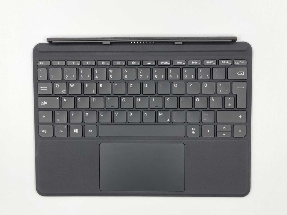 Microsoft Surface Go Type Cover Klawiatura 1840 | QWERTZ | NIEMIECKA