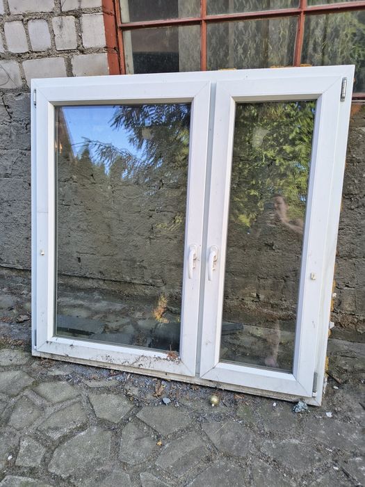 Okna z demontażu