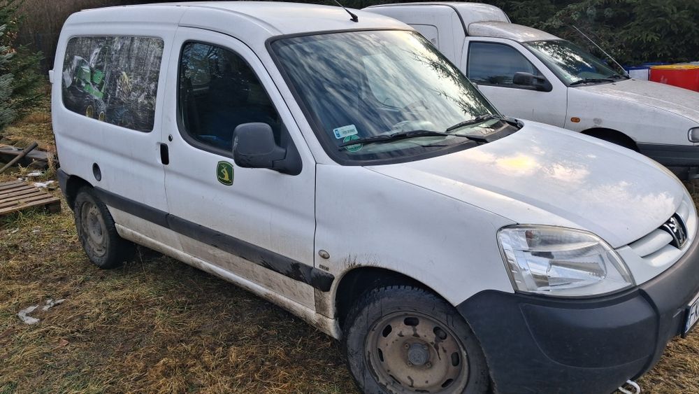 Peugeot Partner  2008r
