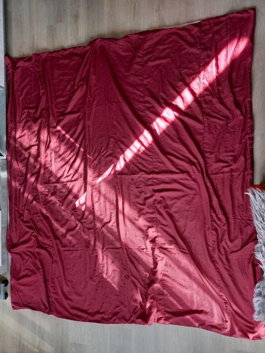 Покрывало двухспальное искусственный мехСтёганое