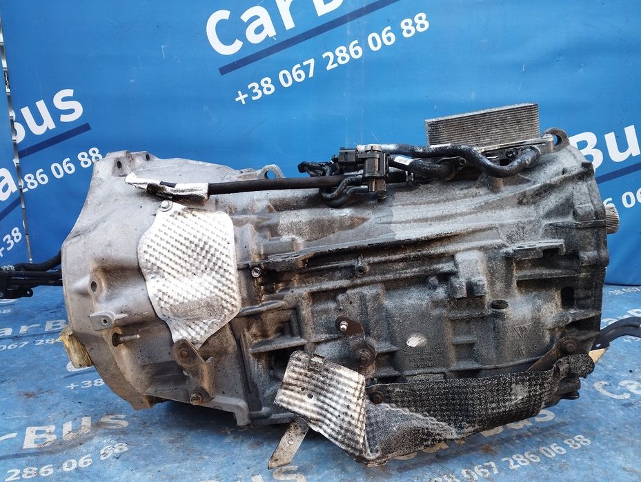 КПП PXP 3.0 Туарег ФЛ CVVA Коробка передач Volkswagen Touareg FL АКПП