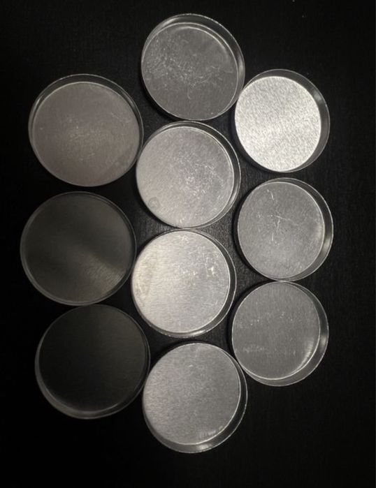 Wypraski do cieni - magnetyczne 10 sztuk