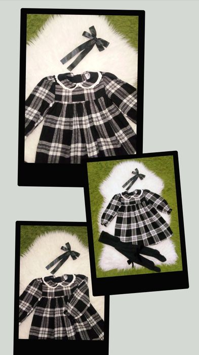 Платье на рост 92-98см, трендовые платья, модные платья