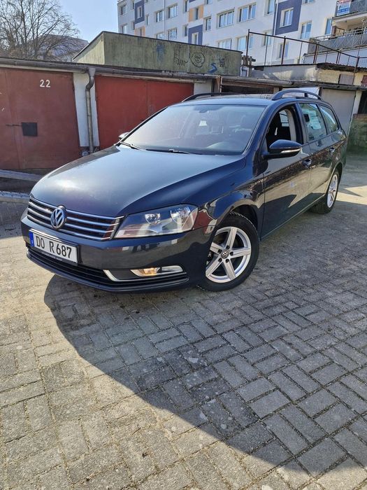 Volkswagen Passat WV Passat b7 2.0TDI 140KM 4MOTION 4x4