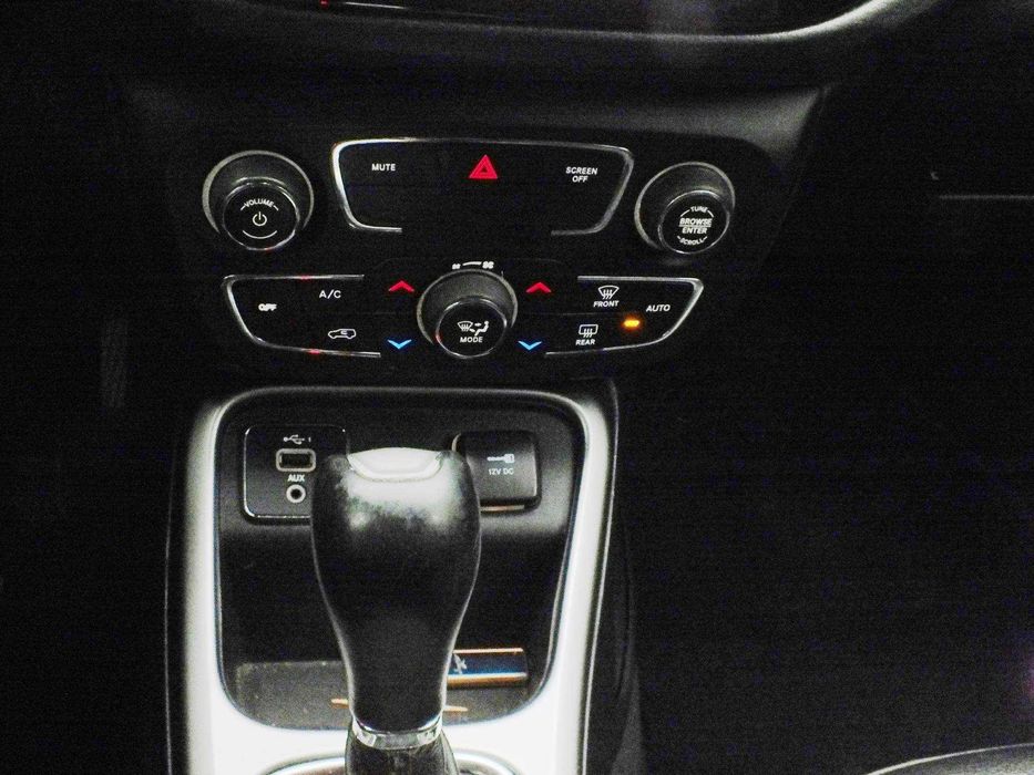 Jeep Compass 2.4 2018