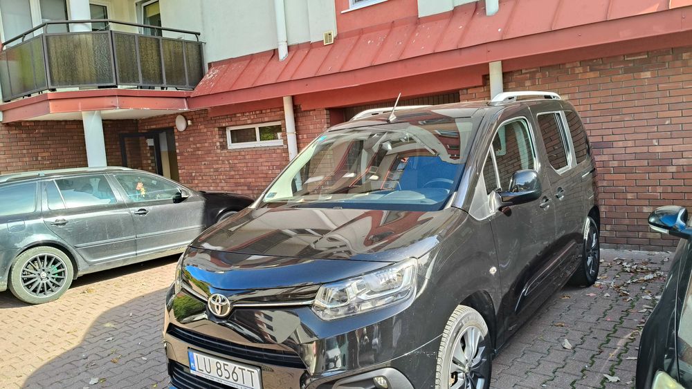 Toyota Proace City