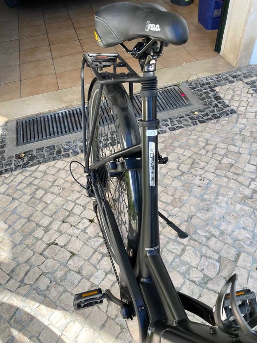 Bicicleta Trek Urbana Trek Verve + 3 Lowstep