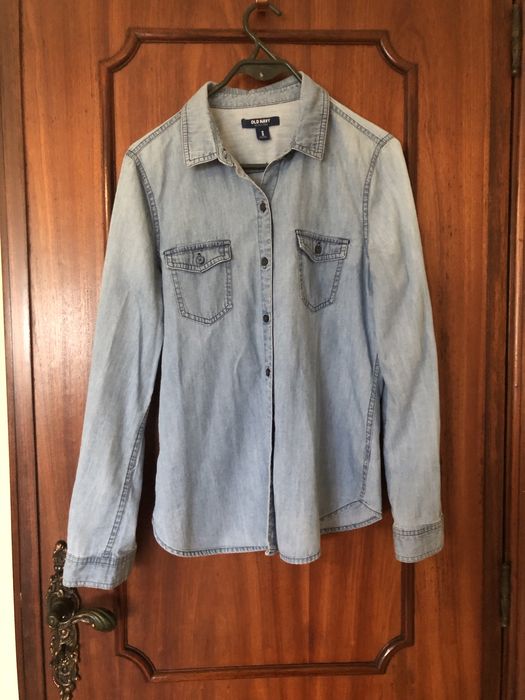 Camisa sra ganga Old Navy M