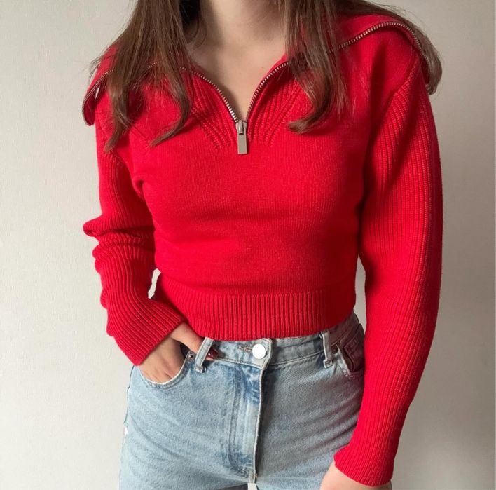 Светр зара хс/с.