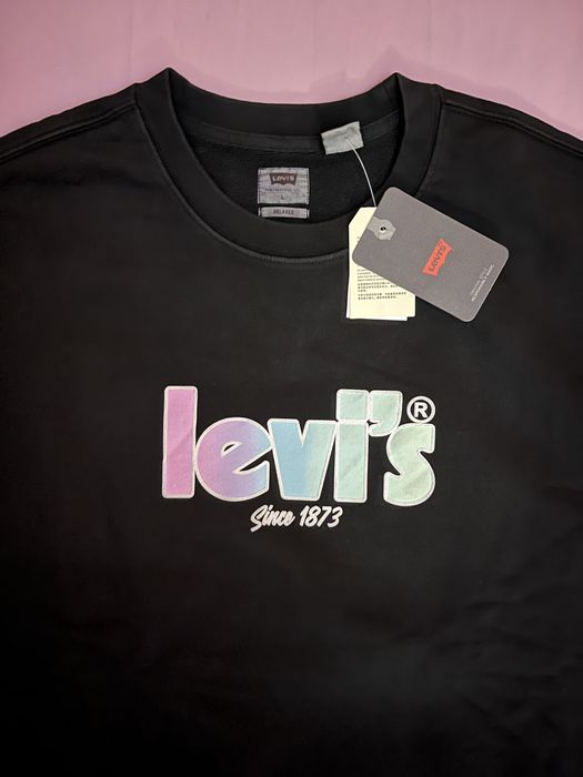 Wyprzedaż bluza męska Levi’s.
