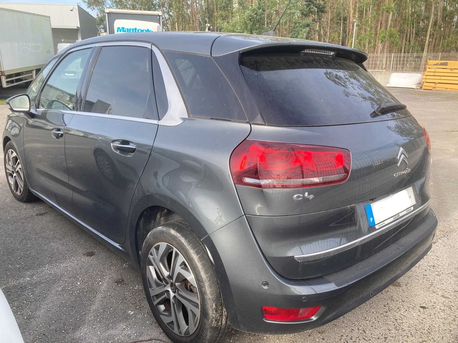 CITROEN C4 Picasso 2014