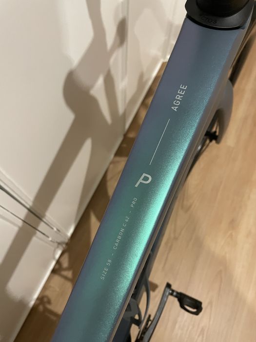 Cube Agree C:62 Pro 2025