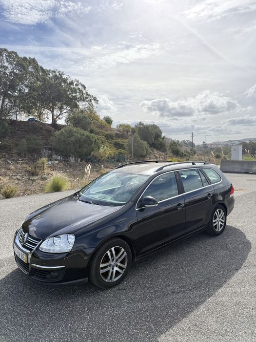 Volkswagen golf variant 1.9 tdi