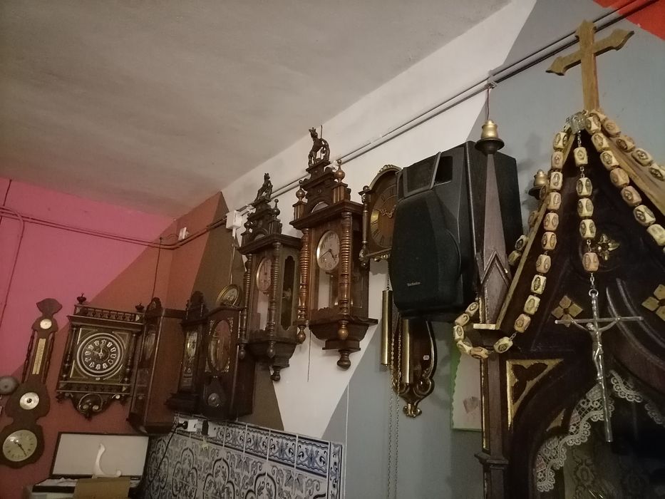 Muita variada de antiguidades.!