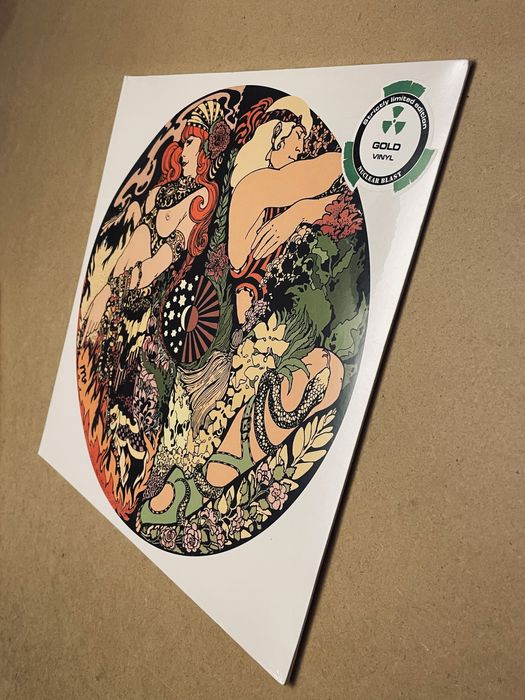 Vinil, Blues Pills, Lady in Gold, Limited Edition, Gold Vinil