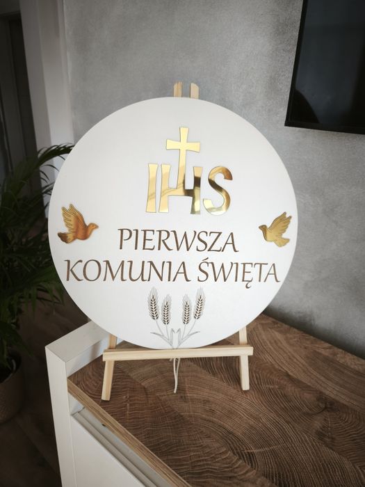 Tablica powitalna