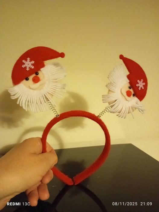 Bandolete natalícia