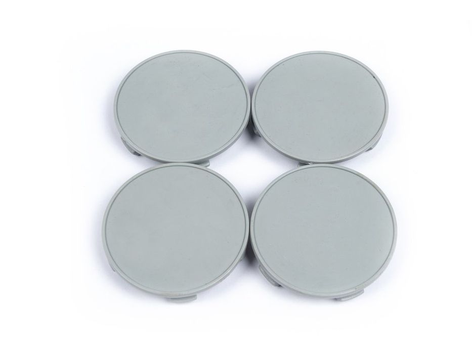 Ковпачки титанові диски універсальні чорні 49/42 мм