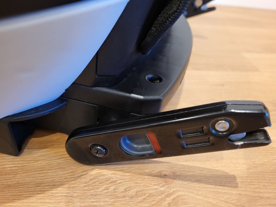 Banco crinça carro isofix