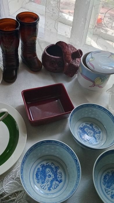 Посуда для домашнего обихода