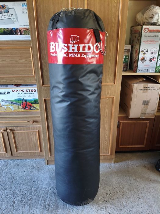 Zestaw bokserski GYM Pro Heavy