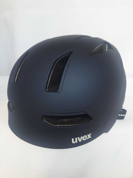 Kask rowerowy Uvex Urban Planet Deep Space Matt M 54-58cm