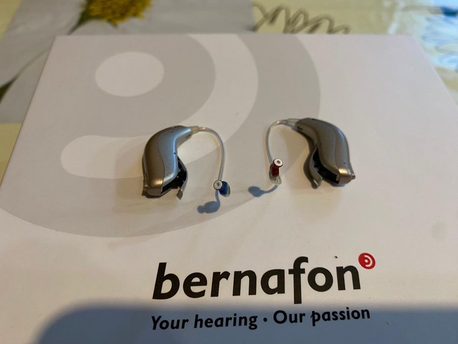 Aparaty słuchowe Bernafon Zerena miniRITE