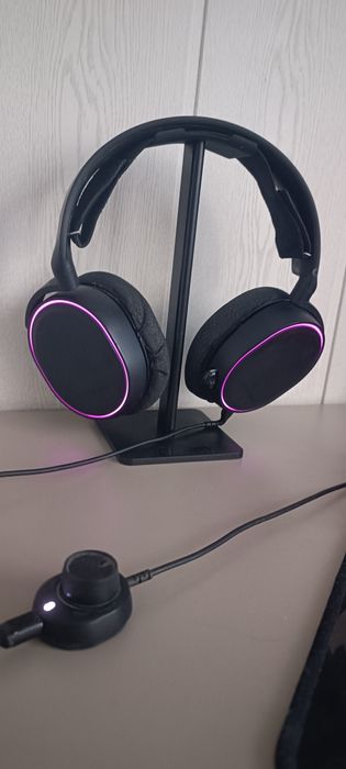 Słuchawki steelseries Arctic 3