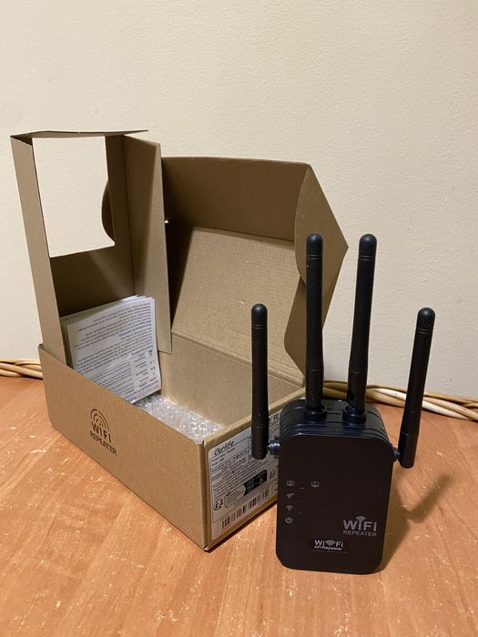 Роутер WiFi  інтернет