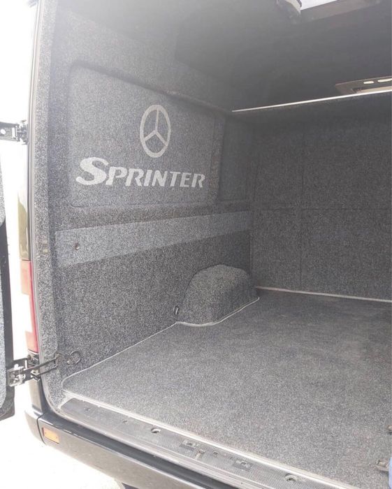 Mercedes Sprinter