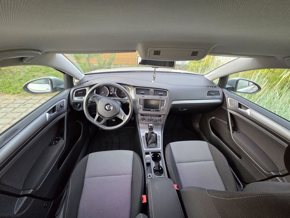 Volkswagen GOLF VII 1.2 Tsi