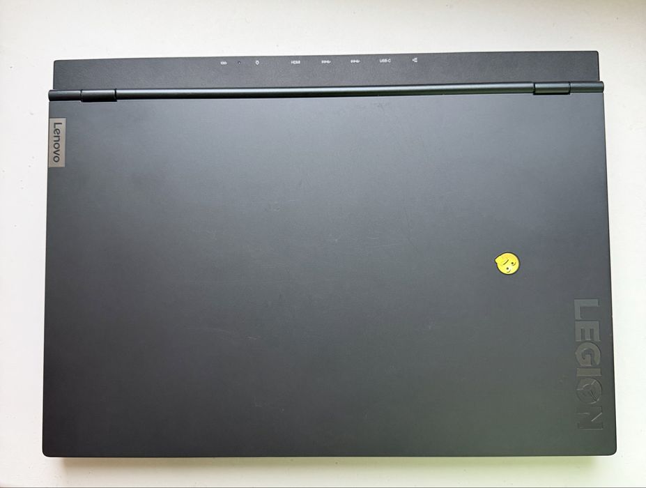 99 Ноутбуків у Нікополі/Марганціℹ️LEGION 5‼️120Гц/GTX1650Ti/Ryzen5/512