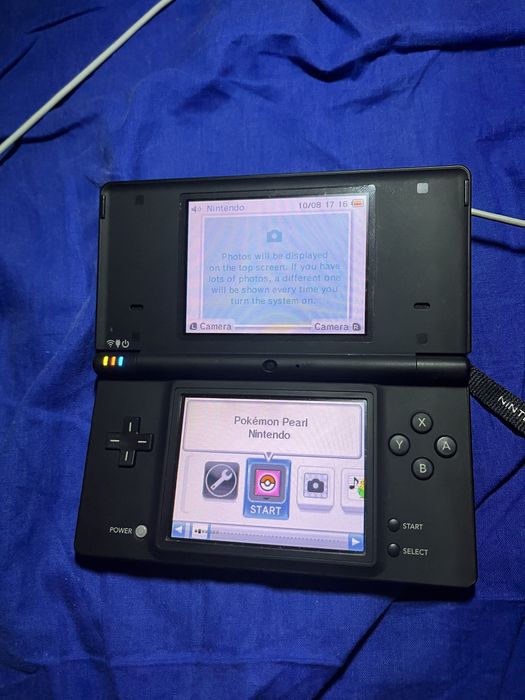 Pokemon Pearl Version