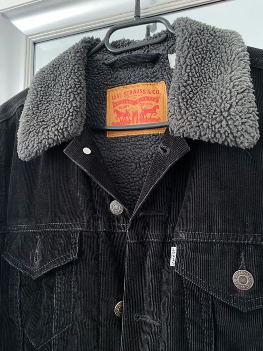 Kurtka Jeansowa Levis