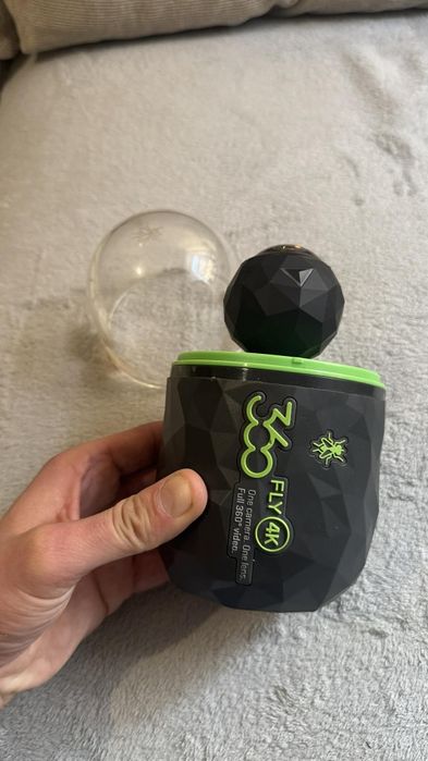 Aktion Camera 360 FLY 4K 64Gb