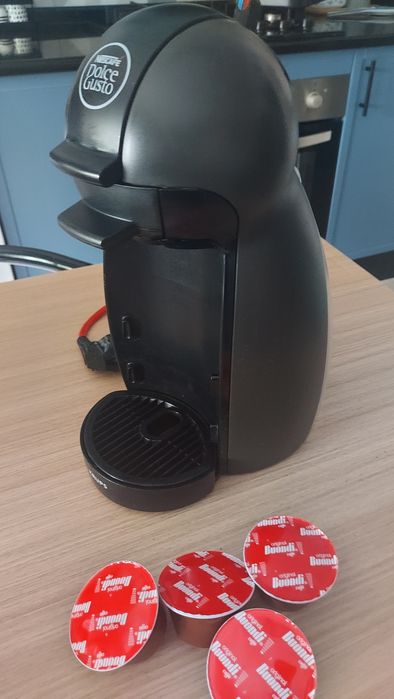 Máquina café Dolce Gusto