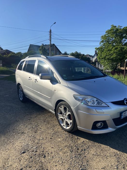 Mazda 5 2009 | Гарний стан | ГРМ, масло, фільтри замінені | Обмін