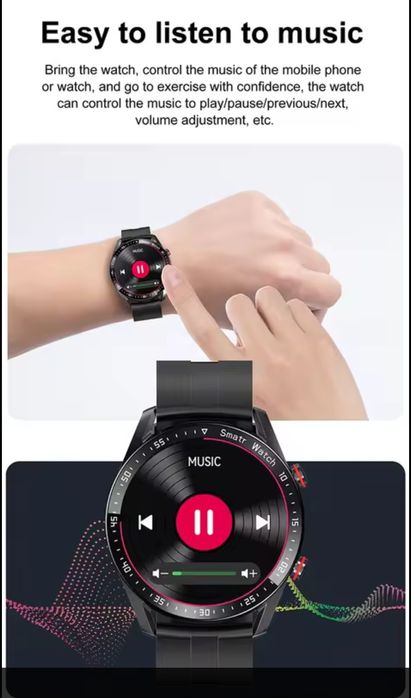 Smartwatch em Promoção